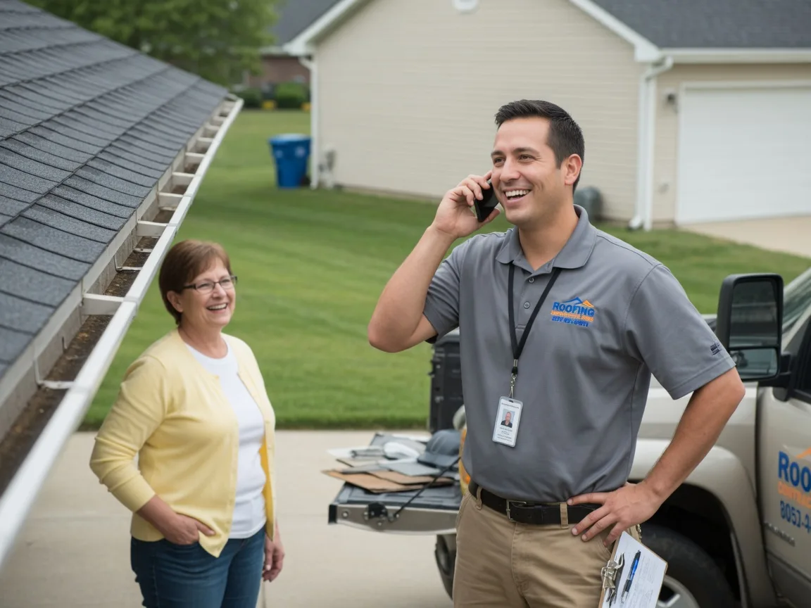 Local Roofing Contractors Orrstown, PA FAQs